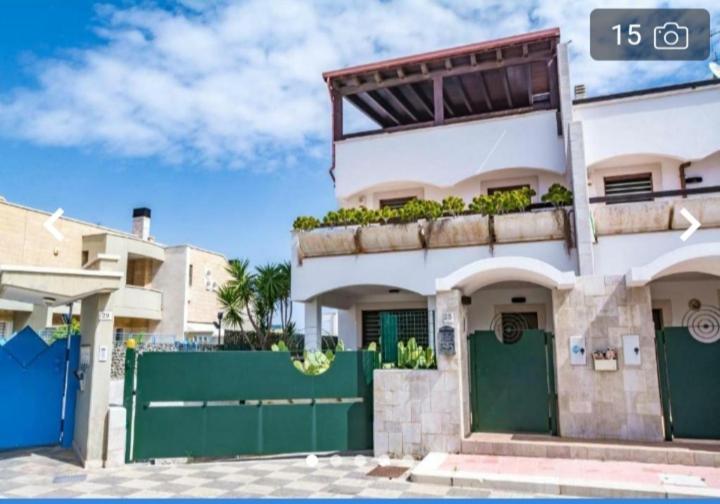 Apartament Nonna Mariella Monopoli Zewnętrze zdjęcie