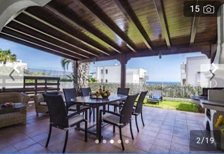 Apartament Nonna Mariella Monopoli Zewnętrze zdjęcie